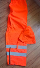 mens Portwest Hi vis safety workwear