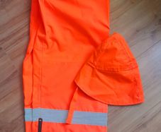mens Portwest Hi vis safety workwear