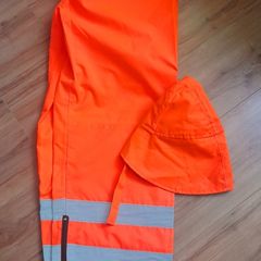 mens Portwest Hi vis safety workwear