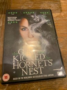 The Girl Who Kicked the Hornets' Nest
