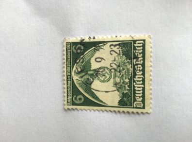 Genuine WW2 stamp
