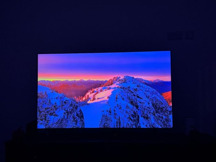 Samsung 55 Inch 4K LED TV