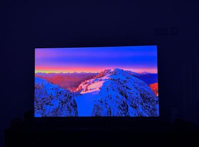 Samsung 55 Inch 4K LED TV