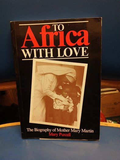 Mother Mary Martin biography