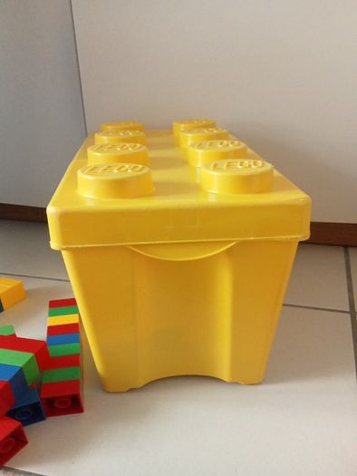 Lego Storage Box Bricks