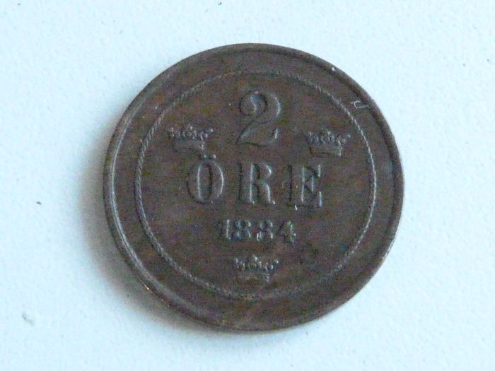 Sweden 1884