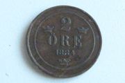 Sweden 1884
