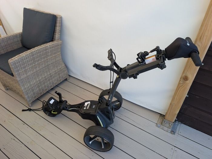 Motocaddy GPS