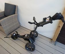 Motocaddy GPS
