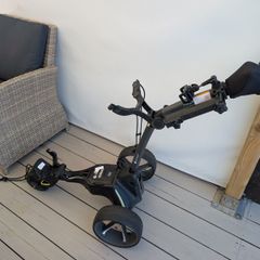 Motocaddy GPS
