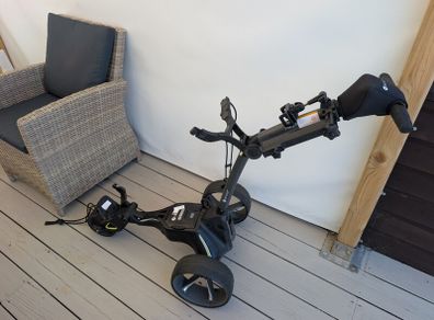 Motocaddy GPS