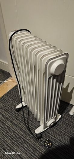 Electric radiator