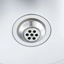 Handmade Kitchen Sink Stainless Steel Image 6
