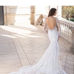 Wedding Dress Elysee by Enzoani Avignon