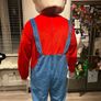 Super Mario Mascot Costume Image 4