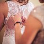 Beautiful Stella York wedding dress for sale Image 3