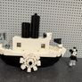 lego gwp steam boat Micky, complete set unboxed Image 2