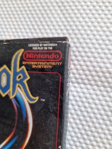 Hook Nes  Nintendo Arcade Retro Games Original