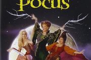 Hocus Pocus Dvd New And Sealed Bette Midler Disney Kids Classic Movie