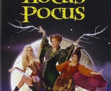 Hocus Pocus Dvd New And Sealed Bette Midler Disney Kids Classic Movie