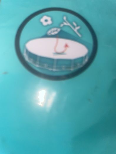 Bestway fast set swimming pool cover