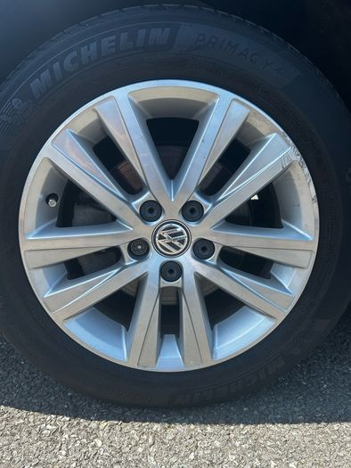 2016 Volkswagen Polo 1.2 TSI DSG bluemotion