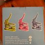 Badge Making Machine 58mm - Green - Brand New & Boxed Image 10