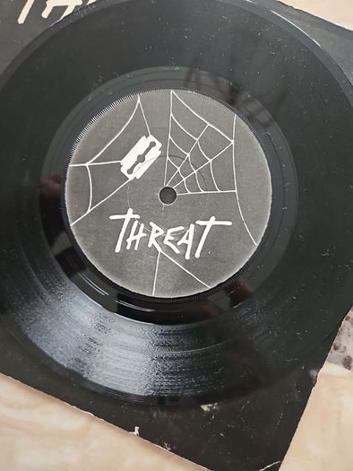 The Threat 7" (Irish) - Lullaby In C