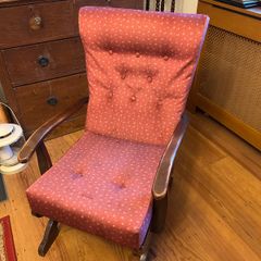 rocking chair