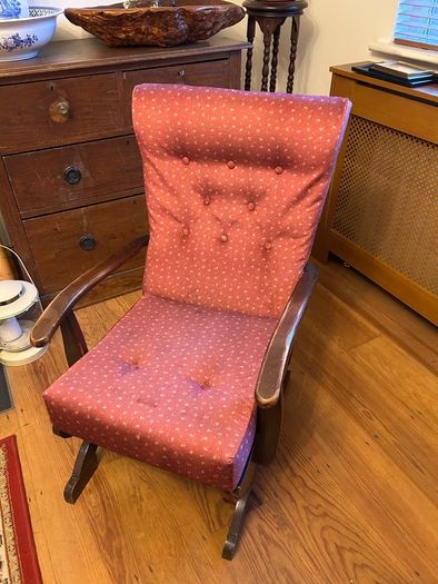 rocking chair