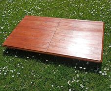 Expandable Table with matching 6 chairs