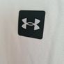 mens UNDER ARMOUR jumper sweater COLDGEAR white Size XXXL triple extra large crew neck Image 4