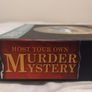 Host Your Own Murder Mystery, The Porthole Affair NEW IN BOX Image 5