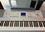 Portable Yamaha grand DGX -640