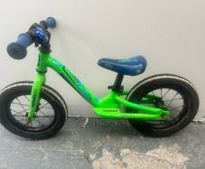 Cuda balance bike