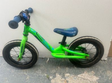 Cuda balance bike