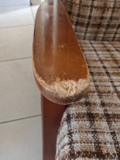 Old School Chair