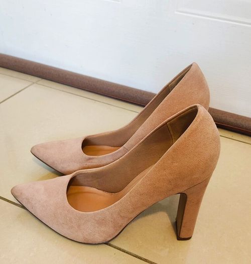PRICE DROP Quick sale high heels New Look size 7