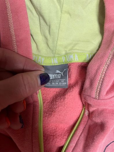 girls top puma