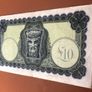 Ireland Ten Pound Lavery Note Image 6