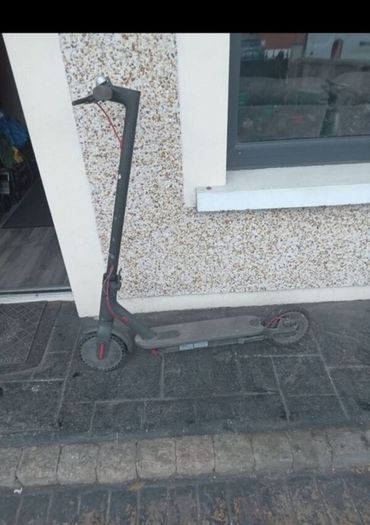 Electric scooters