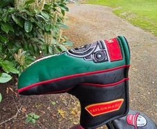 taylormade special edition putter head cover