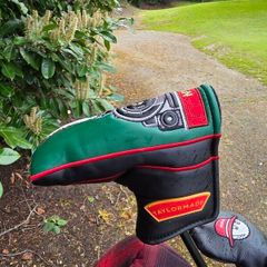 taylormade special edition putter head cover