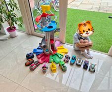 Paw Partol Lookout & Extras