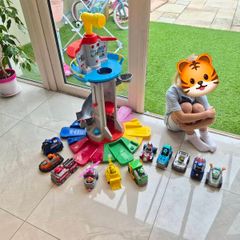 Paw Partol Lookout & Extras