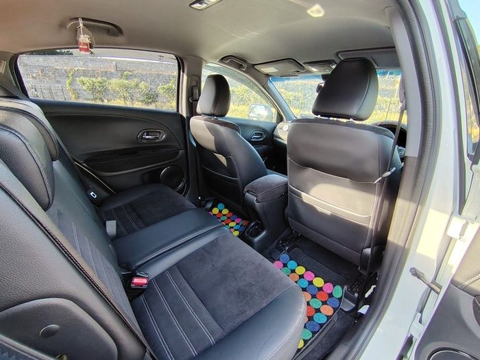 2017 Honda Vezel