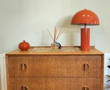 Mid Century Vintage Chest of Drawers