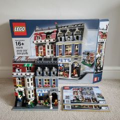 LEGO Pet Shop 10218 | Retired