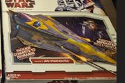 Star Wars The Clone Wars Anakin's Jedi Starfighter