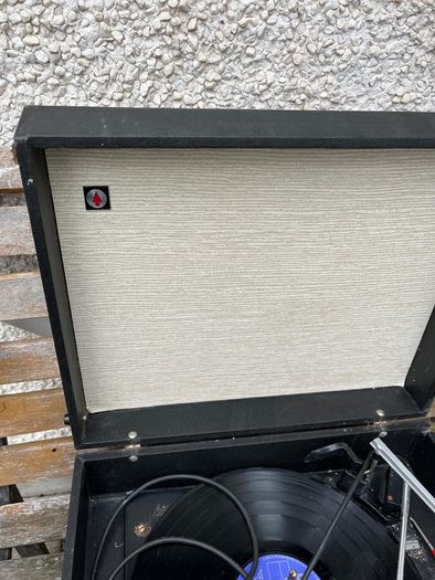 record players